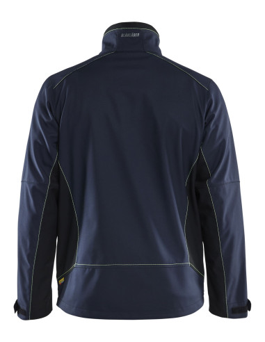 Veste Softshell 4950 - BLAKLADER Veste Softshell 4950 - BLAKLADER