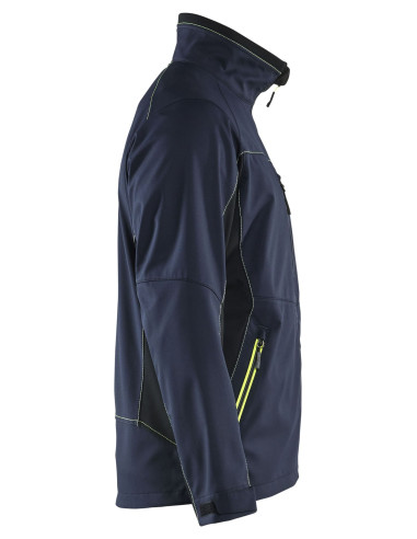 Veste Softshell 4950 - BLAKLADER Veste Softshell 4950 - BLAKLADER