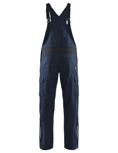 Cotte à bretelles 2644 stretch 2D INDUSTRIE - BLAKLADER Cotte à bretelles 2644 stretch 2D INDUSTRIE - BLAKLADER