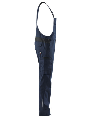 Cotte à bretelles 2644 stretch 2D INDUSTRIE - BLAKLADER Cotte à bretelles 2644 stretch 2D INDUSTRIE - BLAKLADER