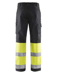 Pantalon Haute Visibilité 1562 - BLAKLADER 2