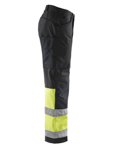 Pantalon Haute Visibilité 1562 - BLAKLADER Pantalon Haute Visibilité 1562 - BLAKLADER