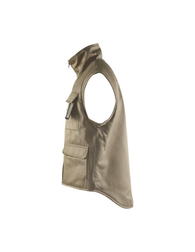 Gilet de travail sans manche 3801 - BLAKLADER Gilet de travail sans manche 3801 - BLAKLADER