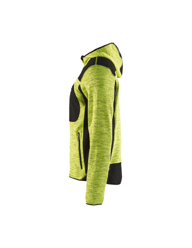 Veste tricotée à capuche 4930 - BLAKLADER Veste tricotée à capuche 4930 - BLAKLADER