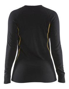 Haut de sous-vêtement retardant flammes Multinormes femme 7213 - BLAKLADER 2