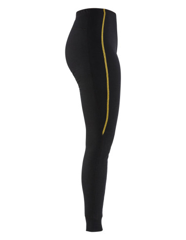 Bas de sous-vêtement retardant flammes Multinormes femme 7203 - BLAKLADER Bas de sous-vêtement retardant flammes Multinormes femme 7203 - BLAKLADER