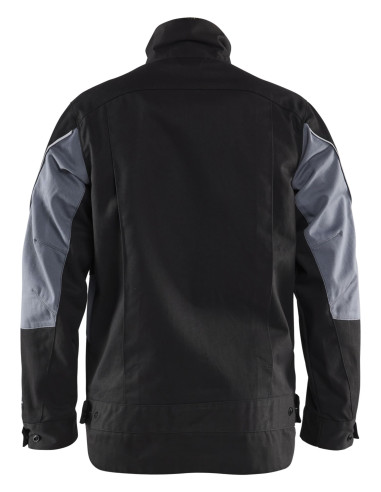 Veste retardant flammes Multinormes 4061 - BLAKLADER Veste retardant flammes Multinormes 4061 - BLAKLADER