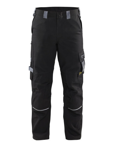 Pantalon Retardant Flamme Multinormes 1561 - BLAKLADER