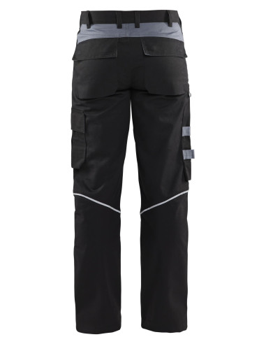 Pantalon Retardant Flamme Multinormes 1561 - BLAKLADER Pantalon Retardant Flamme Multinormes 1561 - BLAKLADER