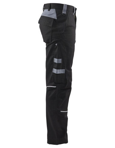 Pantalon Retardant Flamme Multinormes 1561 - BLAKLADER Pantalon Retardant Flamme Multinormes 1561 - BLAKLADER