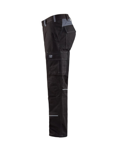 Pantalon Retardant Flamme Multinormes 1561 - BLAKLADER Pantalon Retardant Flamme Multinormes 1561 - BLAKLADER