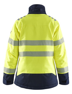 Veste Haute Visibilité Multinormes Femme 4917- BLAKLADER 2