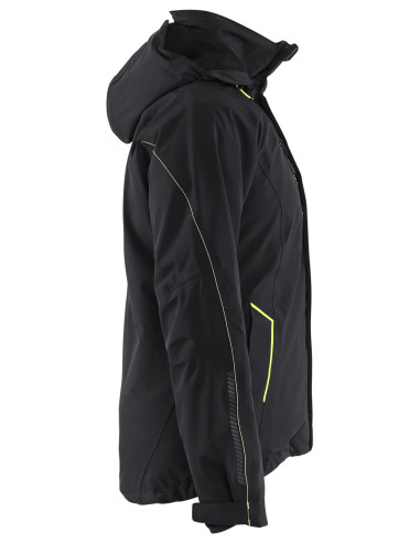 Veste Stretch doublée Femme 4408 - BLAKLADER Veste Stretch doublée Femme 4408 - BLAKLADER