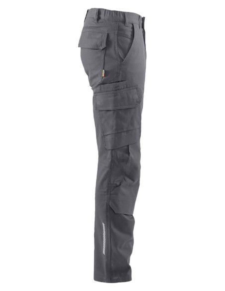 Pantalon Stretch Industrie Homme 1466 - BLAKLADER