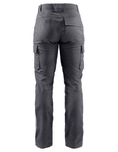 Pantalon Stretch Industrie Femme 7106 - BLAKLADER Pantalon Stretch Industrie Femme 7106 - BLAKLADER