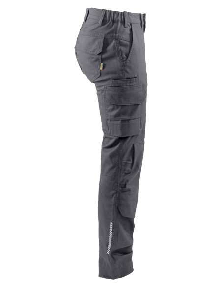 Pantalon Stretch Industrie Femme 7106 - BLAKLADER