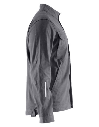 Veste Stretch Industrie 4466 - BLAKLADER Veste Stretch Industrie 4466 - BLAKLADER