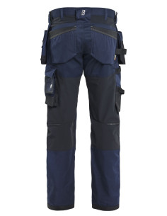 Pantalon de travail Stretch Homme 1750 - BLAKLADER 2