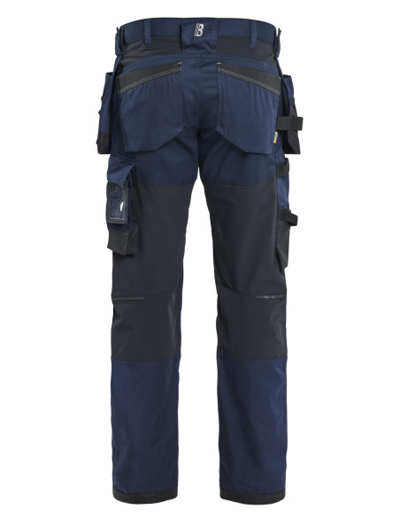 Pantalon de travail Stretch Homme 1750 - BLAKLADER