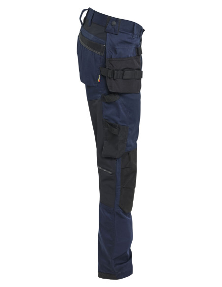 Pantalon de travail Stretch Homme 1750 - BLAKLADER