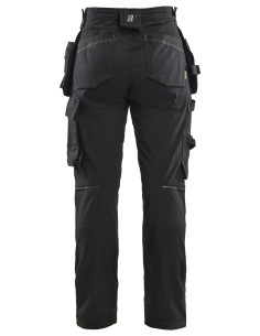 Pantalon de travail Stretch Femme 7132 - BLAKLADER 2
