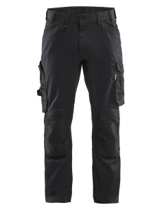 Pantalon de travail Stretch 1751 - BLAKLADER