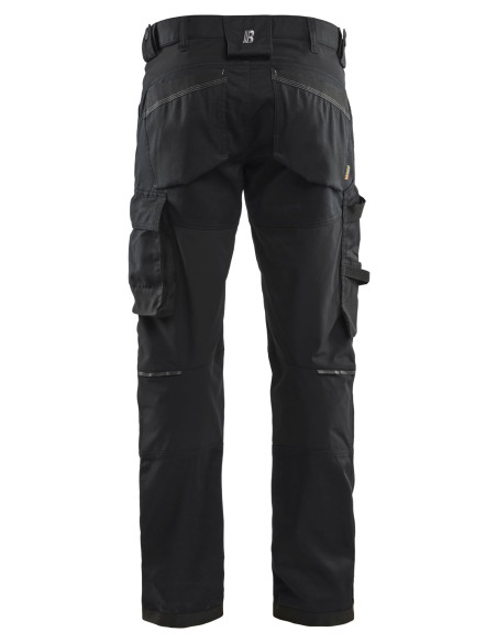 Pantalon de travail Stretch 1751 - BLAKLADER