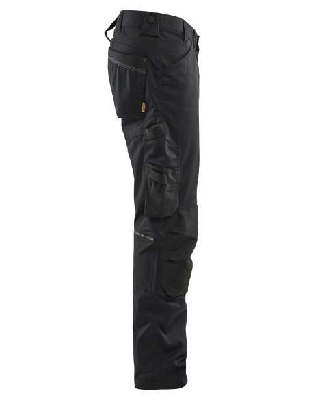 Pantalon de travail Stretch 1751 - BLAKLADER