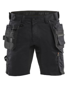 Short de travail Stretch Homme 1752 - BLAKLADER