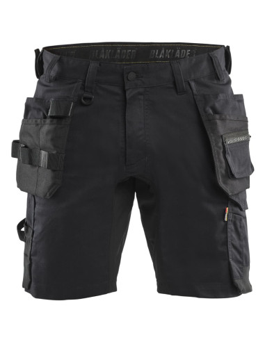 Short de travail Stretch Homme 1752 - BLAKLADER