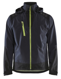 Veste de travail Softshell Homme 4749 - BLAKLADER