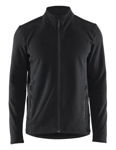 Veste Micropolaire Homme 4765 - BLAKLADER