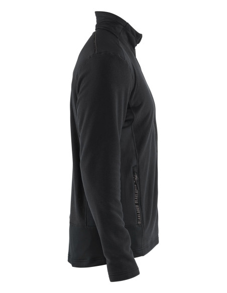 Veste Micropolaire Homme 4765 - BLAKLADER