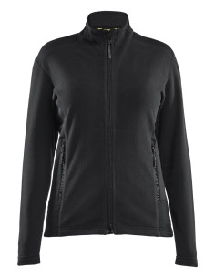 Veste Micropolaire Femme 4766 - BLAKLADER