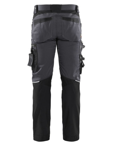 Pantalon de travail Stretch Artisan 1799 - BLAKLADER Pantalon de travail Stretch Artisan 1799 - BLAKLADER