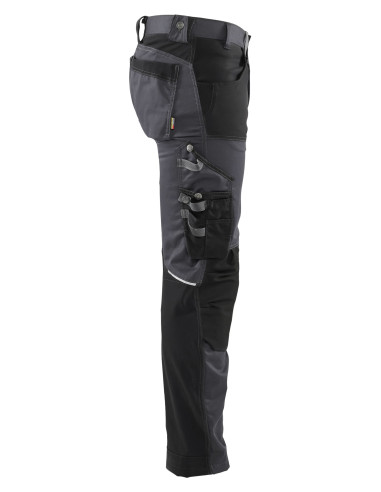 Pantalon de travail Stretch Artisan 1799 - BLAKLADER Pantalon de travail Stretch Artisan 1799 - BLAKLADER