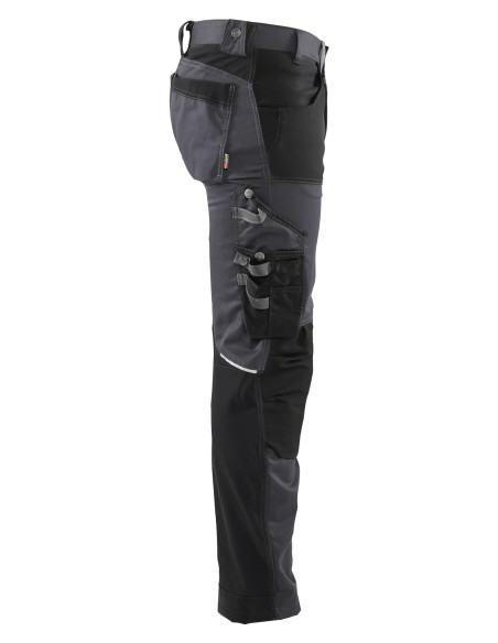 Pantalon de travail Stretch Artisan 1799 - BLAKLADER