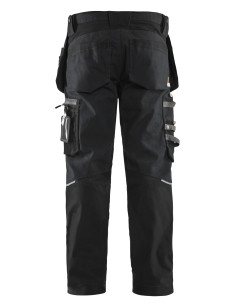 Pantalon de travail Stretch Artisan Homme 1599 - BLAKLADER 2