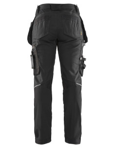 Pantalon de travail Stretch Artisan Femme 7115 - BLAKLADER 2