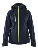 Veste de travail Softshell Femme 4719 - BLAKLADER