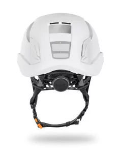 Casque de protection Haute Visibilité ventilé ZENITH X Blanc - KASK 2