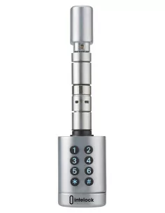 Cylindre connecté Intelock STUDY ajustable - INTELOCK 2