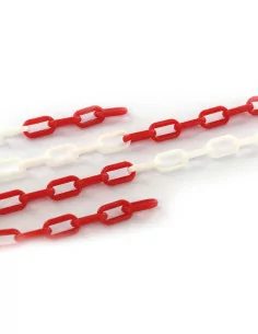 Chaine de signalisation Ø 6mm x2,50m 2