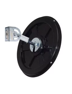 Miroir de circulation convexe Ø 300mm - Intérieur/extérieur 2