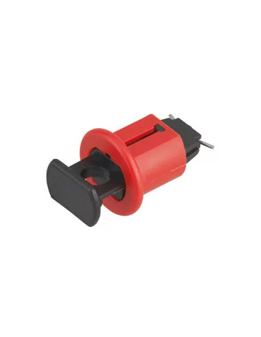 Verrouillage mini disjoncteur Push-Out 11mm