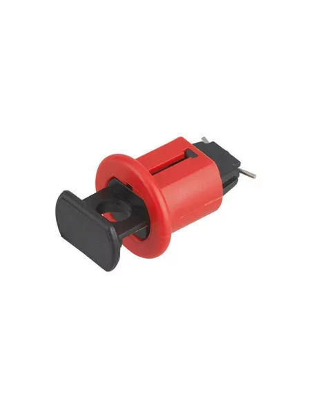 Verrouillage mini disjoncteur Push-Out 11mm