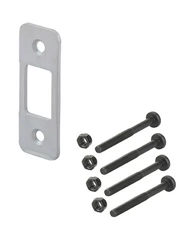 Serrure à plastron EN179 - THIRARD Serrure à plastron EN179 - THIRARD