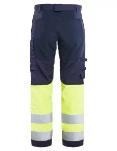 Pantalon Mutlinormes inhérent Stretch 1787 - BLAKLADER 2