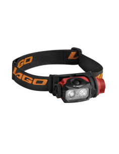 Lampe frontale à batterie IXO 2.0 - LAGOLIGHT