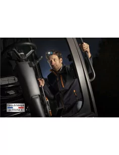 Lampe frontale à piles BXR1.0 - LAGOLIGHT 2